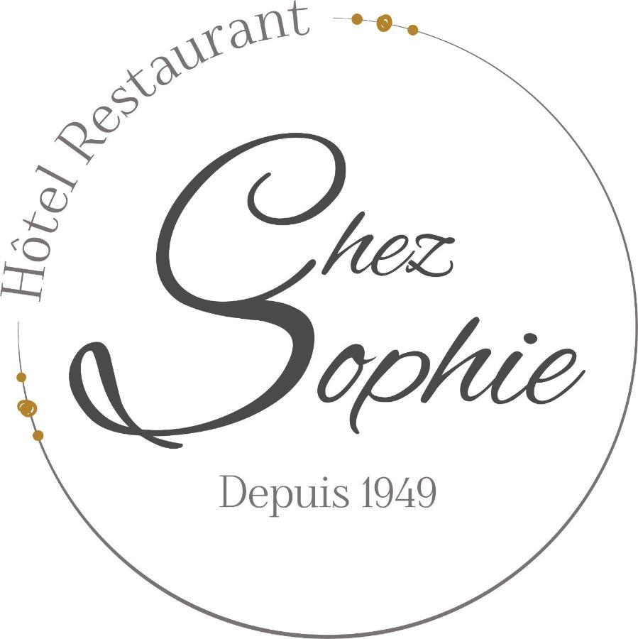 Restaurant Hotel Logis Chez Sophie Briouze 외부 사진